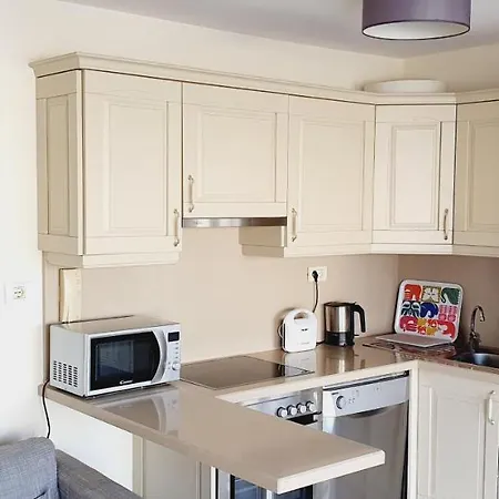 Arenita Apartment