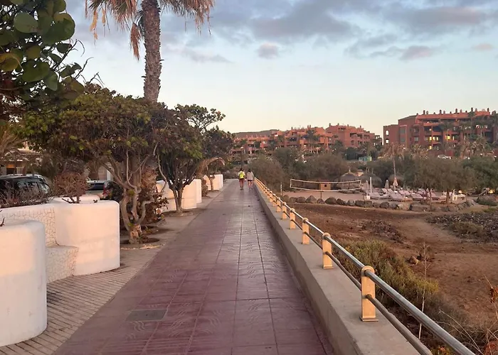 Arenita דירה פאלם-מאר